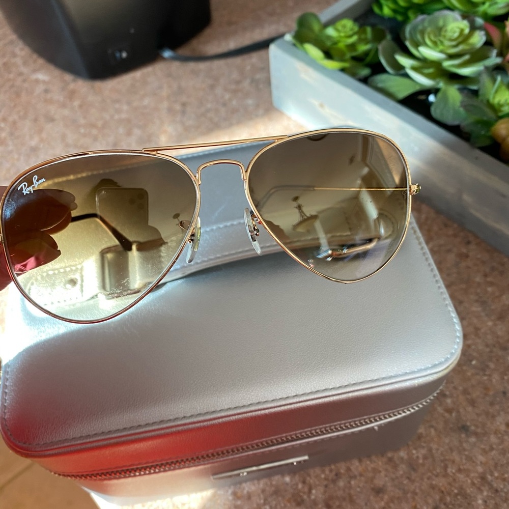 RayBan sunglasses !!!